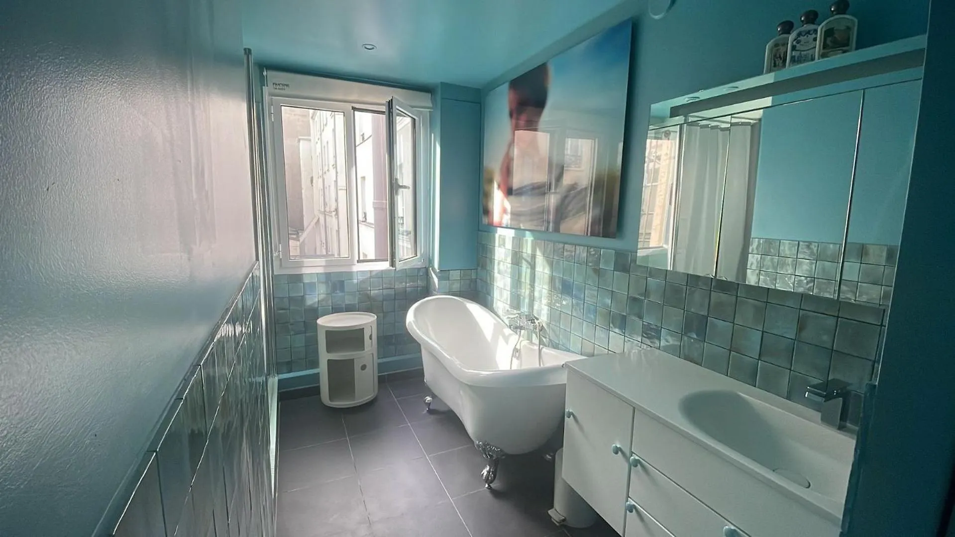 L'Artistique - Design & Spacieux - Tour Eiffel Paris 0*,  France