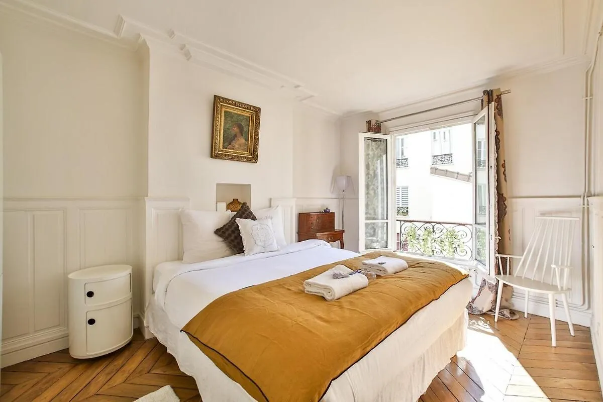 Διαμέρισμα L'Artistique - Design & Spacieux - Tour Eiffel Παρίσι Γαλλία